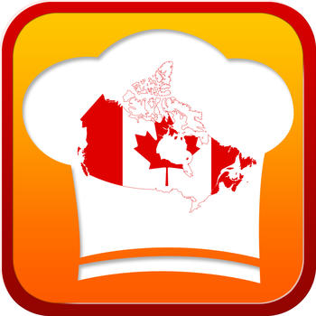 Canadian Food Recipes Cook Special Canadian Meal 生活 App LOGO-APP開箱王