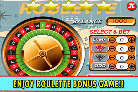 Amazing Pirate Kings Casino Slots - Realistic simulation of spinning epic wheel to win caribbean casino FREE screenshot 3