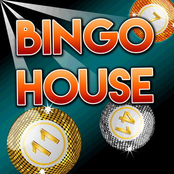 Big House of Bingo and Keno Balls with Prize Wheel Bonanza! 遊戲 App LOGO-APP開箱王