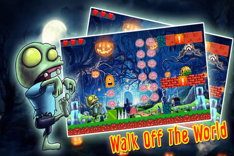 The Walking Zombie - Dead Runner screenshot 3
