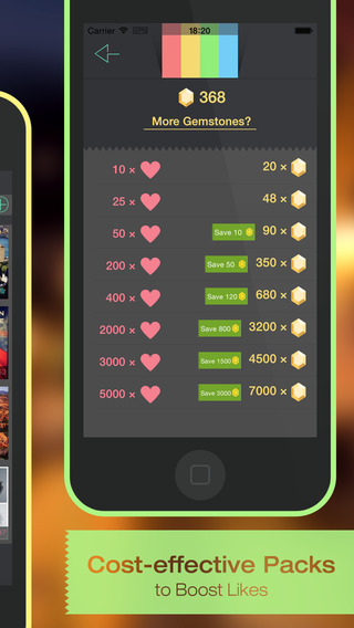 【免費書籍App】InstaLike - Gain Liker, Boost Instagram Photo Likes(Insta.gram Edit.ion)-APP點子