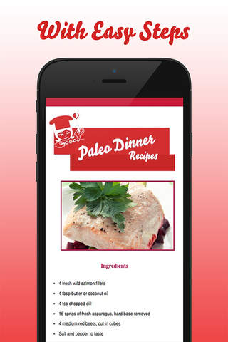 40 Paleo Dinner Recipes screenshot 3