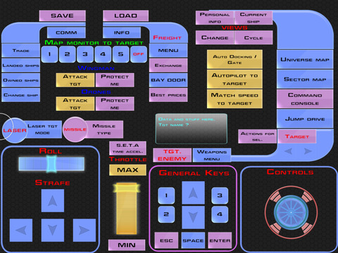 【免費工具App】CCP Custom Control Pad Lite-APP點子