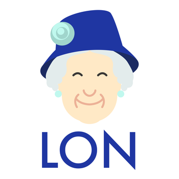 Friendly London - travel guide and offline city maps! LOGO-APP點子