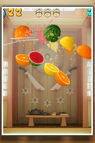 Fruit Chef Ninja screenshot 4