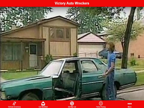 【免費商業App】Victory Auto Wreckers-APP點子