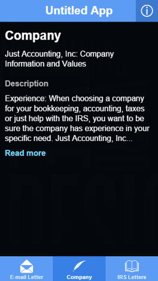 免費下載商業APP|IRS Letter Help app開箱文|APP開箱王
