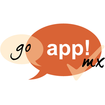 Go App Mx LOGO-APP點子