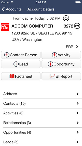 【免費商業App】ISEC7 Mobility for SAP for Good-APP點子