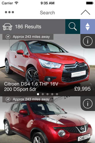 Chippenham Used Cars screenshot 2