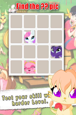2048 Puzzle My Fairy Pet Edition:The Logic games 2014 screenshot 3
