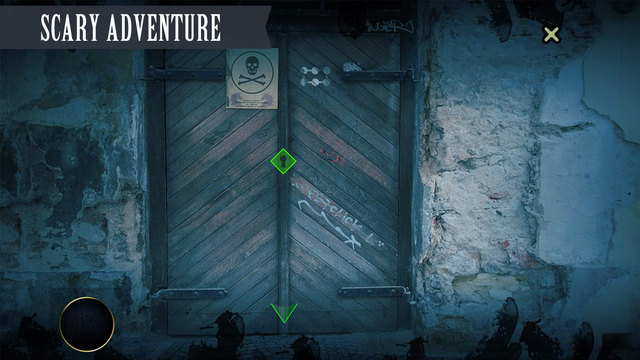 免費下載遊戲APP|Zombie Door Escape Free - Scariest Point and Click Adventure Game app開箱文|APP開箱王