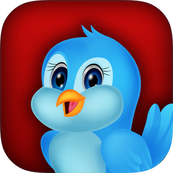 Amazing Tiny Birds - Angry Flying Birdy Rush 遊戲 App LOGO-APP開箱王