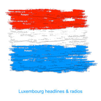Luxembourg headlines & radios 娛樂 App LOGO-APP開箱王