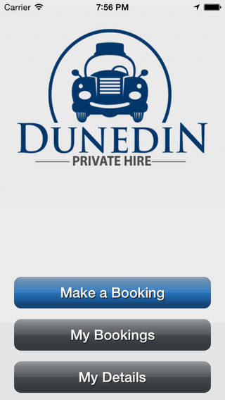 Dunedin Taxis - Edinburgh