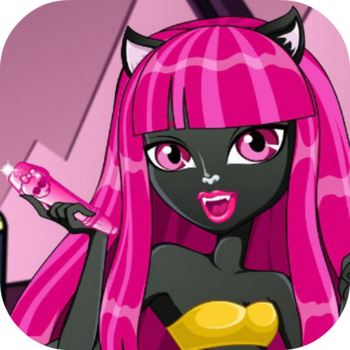 Catty Noir Hairstyles LOGO-APP點子