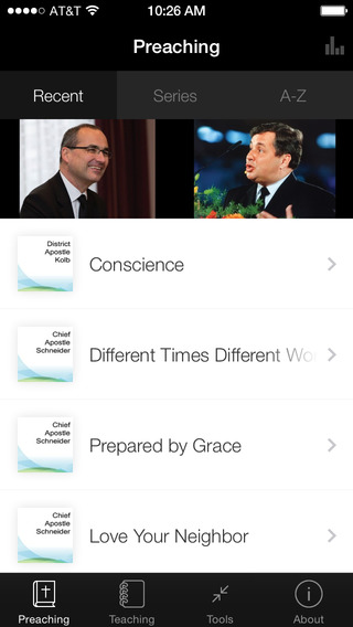 【免費教育App】New Apostolic Church USA-APP點子