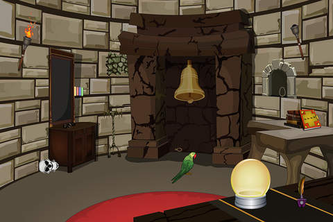 581 Wizards Tower Escape screenshot 3