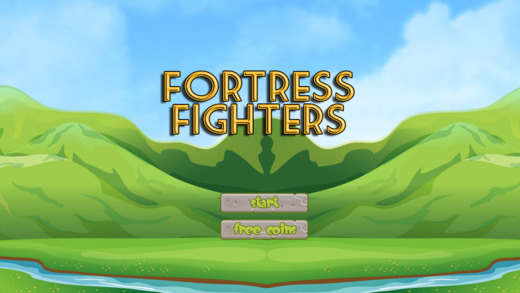 【免費遊戲App】Fortress Fighters - Island of Ghosts Monsters and Soldiers-APP點子