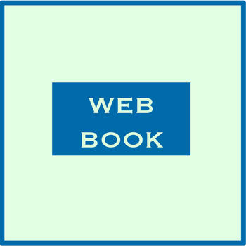 Web_Book LOGO-APP點子