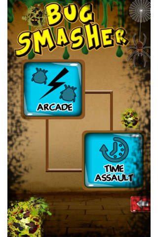 The Bug Smasher screenshot 2