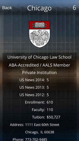 免費下載教育APP|Law School Top 100 app開箱文|APP開箱王