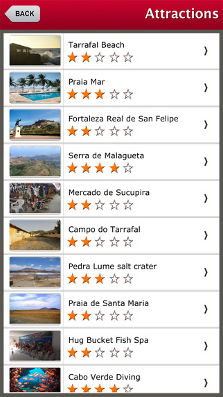 【免費旅遊App】Cape Verde Offline Map Travel Explorer-APP點子