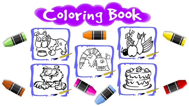 Kids Coloring Pages Free
