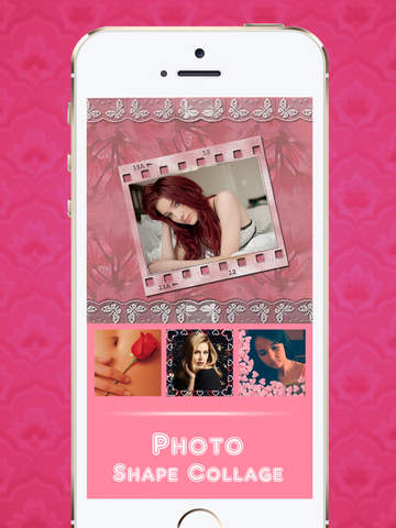 免費下載書籍APP|Photo Shape Collage - Overlay & Frame Pics for Posts on Tagged app開箱文|APP開箱王