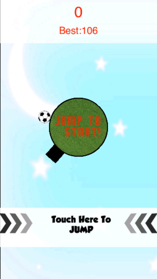 Ball Jump - Dot Edition