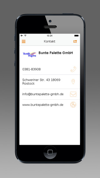 免費下載商業APP|Bunte Palette GmbH app開箱文|APP開箱王