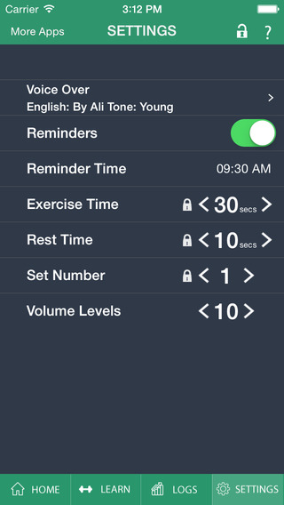 【免費健康App】7 Minutes Workout - Includes Abs, Arm, Upper & Lower Body Exercises-APP點子