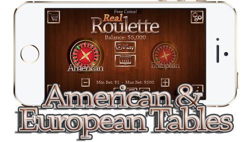 【免費遊戲App】Real Roulette!-APP點子