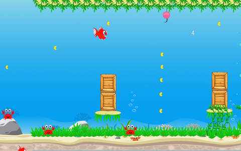 Fishy`Fish screenshot 3