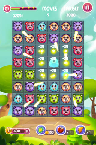 A Jelly Pet Matcher screenshot 2