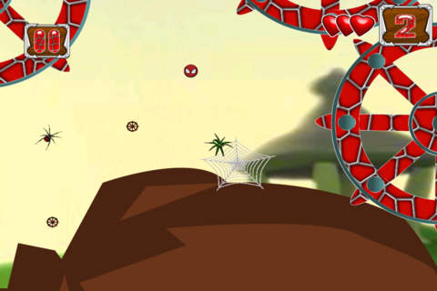 Monster Spider Bites - Zombie Brain Eater Attack Paid screenshot 3
