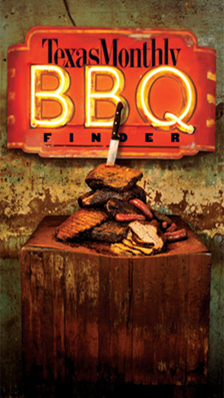 Texas Monthly BBQ Finder