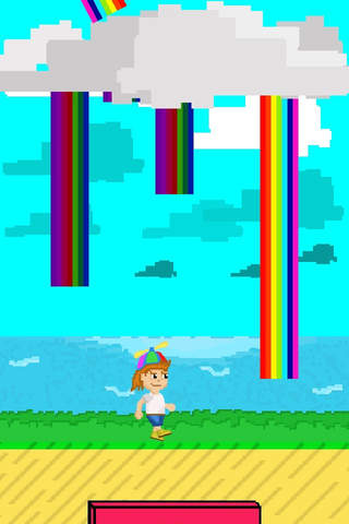 RainbowFall Free screenshot 3