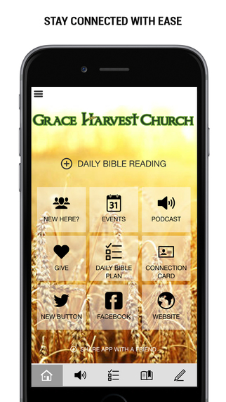 免費下載生活APP|Grace Harvest app開箱文|APP開箱王