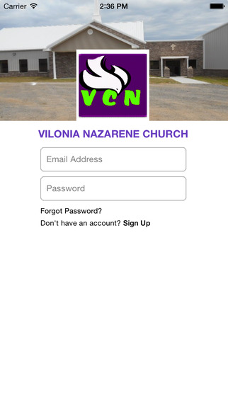 Vilonia Nazarene Church