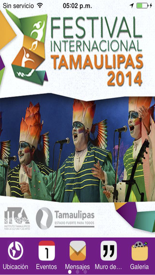 Festival Internacional Tamaulipas 2014