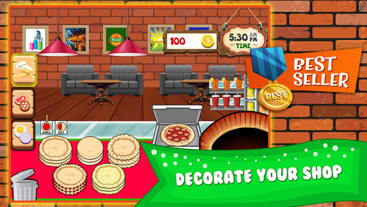 免費下載遊戲APP|Pizza Cooking Dash Fever Maker - restaurant story shop & bakery diner town food games! app開箱文|APP開箱王