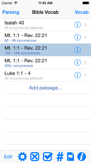 【免費教育App】Bible Vocab+-APP點子