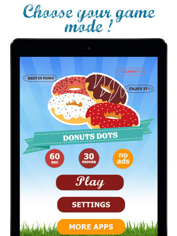 【免費遊戲App】Donuts Craze 2015 free-APP點子