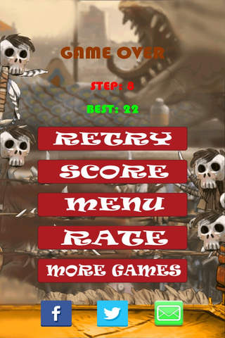 Halloween Smash : Challenging Game To Smash Zombies Free For Horror Lords screenshot 4