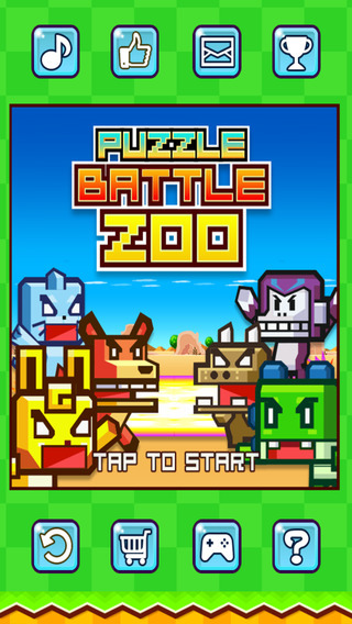 免費下載遊戲APP|Puzzle Battle Zoo app開箱文|APP開箱王