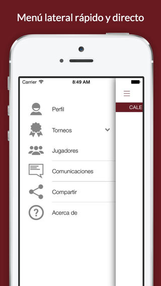 免費下載運動APP|Liga Padelvalles app開箱文|APP開箱王