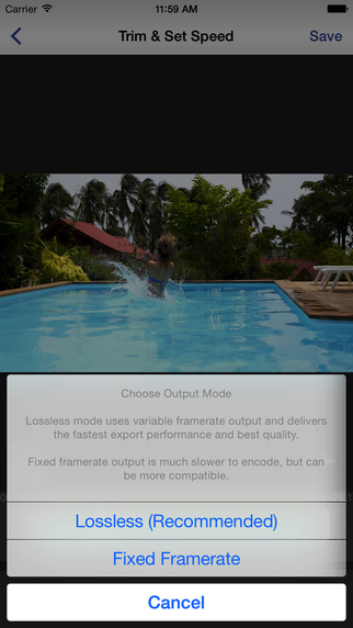 【免費攝影App】SuperSlo - Slow Motion Video Editor and Camera-APP點子