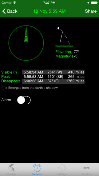 【免費教育App】ISS Spotter-APP點子