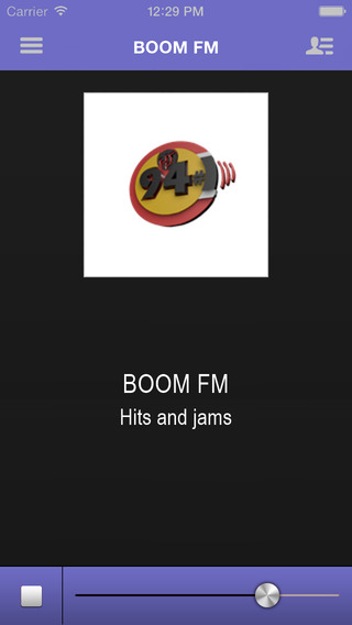 BOOM FM RADIO